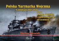 Polska Marynarka Wojenna w fotografii. - okładka książki