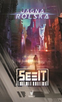 SeeIT - okładka książki