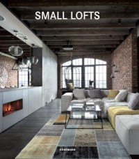 Small Lofts - okładka książki