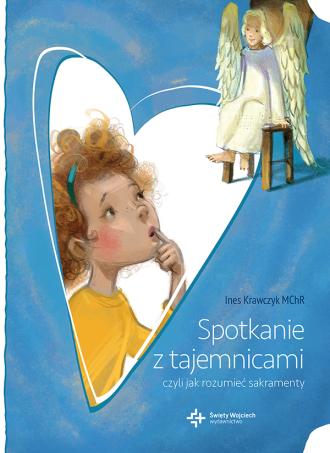 Spotkanie z tajemnicami, czyli - okładka książki