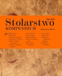 Stolarstwo Kompendium - okładka książki