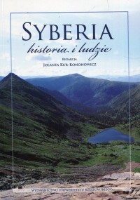 Syberia. Historia i ludzie - okładka książki