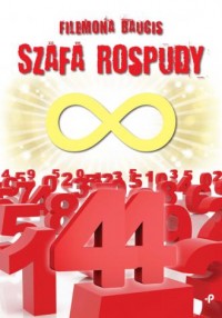 Szafa Rospudy - okładka książki