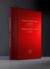 Tadeusz Kościuszko - Artysta. Album - okładka książki