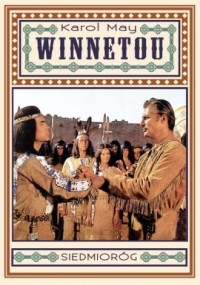 Winnetou - okładka książki