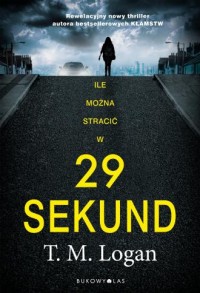 29 sekund - okładka książki