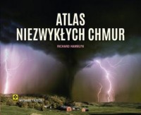 Atlas niezwykłych chmur - okładka książki