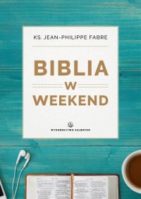 Biblia w weekend - okładka książki