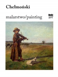 Chełmoński Malarstwo / Painting - okładka książki