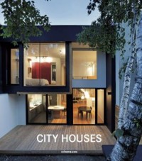 City houses - okładka książki