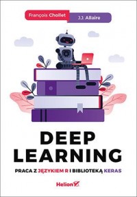 Deep Learning. Praca z językiem - okładka książki