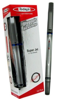 Długopis Todays Super Jet (10szt) - zdjęcie produktu