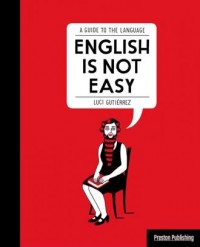 English is not Easy - okładka podręcznika
