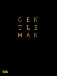 Gentleman. Podręcznik dla klas - okładka książki