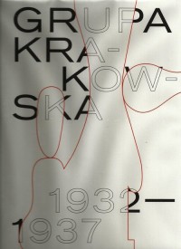 Grupa Krakowska 1932-1937 - okładka książki