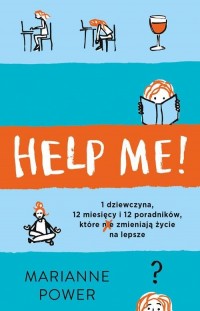 Help Me! - okładka książki
