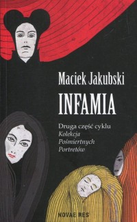 Infamia cz. 2 - okładka książki