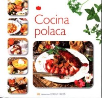 Kuchnia. Polska (wersja hiszp.) - okładka książki