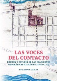 Las voces del contacto. Edición - okładka książki