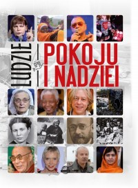 Ludzie pokoju i nadziei - okładka książki