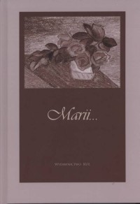 Marii... O jakości życia - okładka książki