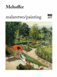 Mehoffer Malarstwo / Painting - okładka książki
