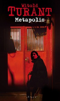 Metapolis - okładka książki