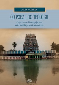 Od poezji do teologii. Perija tirumoli - okładka książki