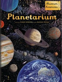 Planetarium - okładka książki