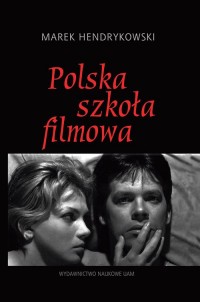 Polska szkoła filmowa - okładka książki
