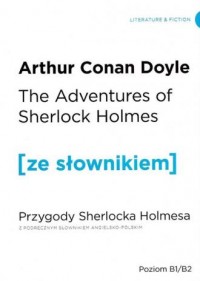 Przygody Sherlocka Holmesa / The - okładka książki