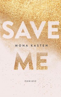 Save me - okładka książki