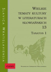 Slavica Wratislaviensia CLXVII. - okładka książki