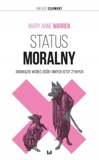 Status moralny. Obowiązki wobec - okładka książki