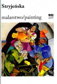 Stryjeńska Malarstwo / Painting - okładka książki