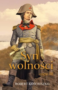 Syn Wolności cz. III - okładka książki