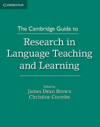 The Cambridge Guide to Research - okładka książki