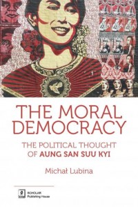 The Moral Democracy. The Political - okładka książki