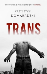 Trans - okładka książki