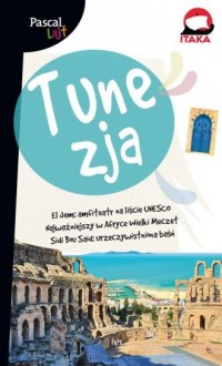 Tunezja Pascal Lajt - okładka książki