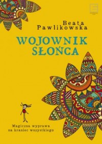 Wojownik słońca - okładka książki