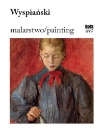 Wyspiański Malarstwo / Painting - okładka książki