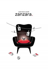 Zanzara - okładka książki