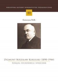 Zygmunt Bolesław Kukulski (1890-1944) - okładka książki