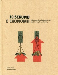 30 sekund. O ekonomii - okładka książki