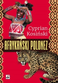 Afrykański Polonez - okładka książki