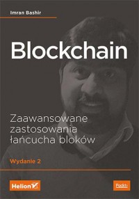 Blockchain. Zaawansowane zastosowania - okładka książki