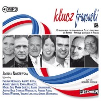 Klucz francuski (CD mp3) - pudełko audiobooku