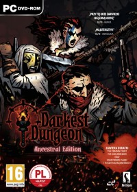 Darkest Dungeon Ancestral Edition - zdjęcie zabawki, gry