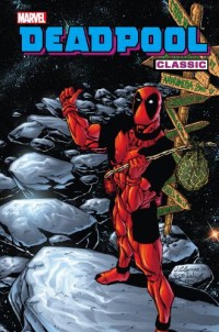 Deadpool Classic. Tom 6 - okładka książki